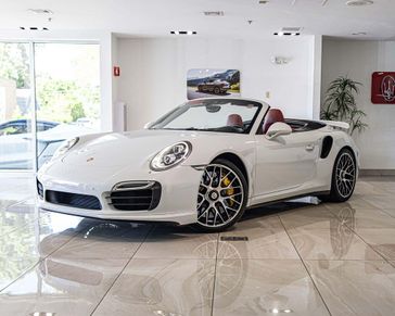 Used 2016 Porsche 911 Turbo S