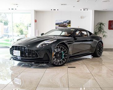 New 2026 Aston Martin DB12 S