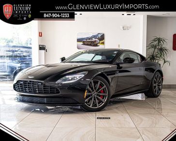 Used 2018 Aston Martin DB11 V8