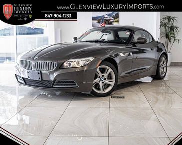 2011 BMW Z4 sDrive35i