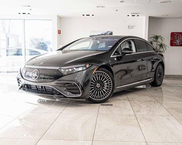 Used 2023 Mercedes-Benz EQS 580