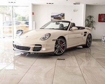 Used 2012 Porsche 911 Turbo