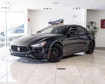 Used 2021 Maserati Ghibli 