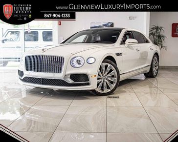 2020 Bentley Flying Spur W12