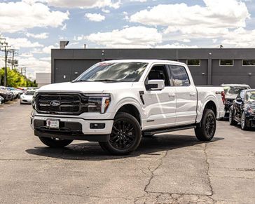 Used 2025 Ford F-150 Lariat
