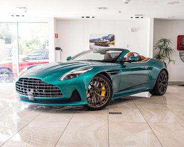 Used 2025 Aston Martin DB12 Volante