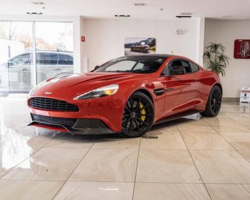 Used 2014 Aston Martin Vanquish V12