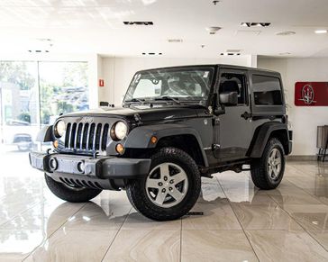 Used 2012 Jeep Wrangler JK Rubicon