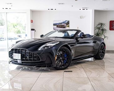 New 2026 Aston Martin DB12 S Volante