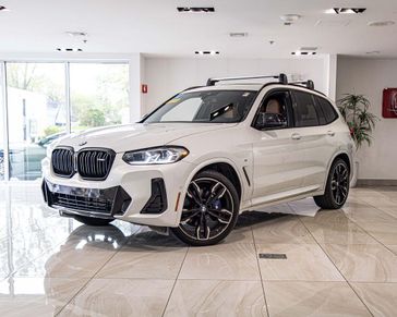 Used 2024 BMW X3 M40i