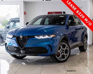 New 2024 Alfa Romeo Tonale Veloce Eawd