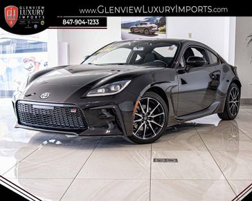 2023 Toyota GR86 Base