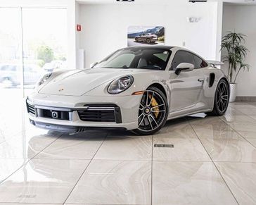 2021 Porsche 911 Turbo S