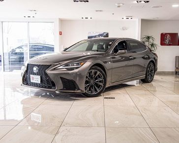 Used 2022 Lexus LS 500 F Sport