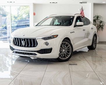 2021 Maserati Levante S GranLusso