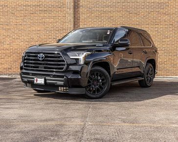 2024 Toyota Sequoia SR5