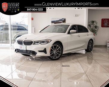 Used 2020 BMW 330i xDrive
