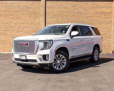 Used 2021 GMC Yukon Denali