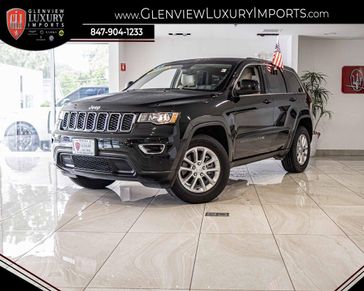 Used 2022 Jeep Grand Cherokee WK Laredo E