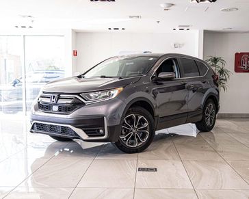 Used 2022 Honda CR-V EX