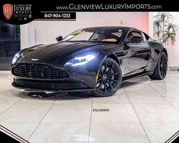 2020 Aston Martin DB11 AMR