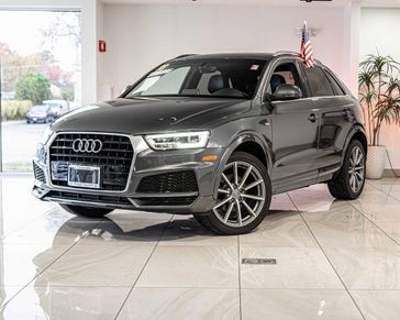 2018 Audi Q3 2.0T Premium