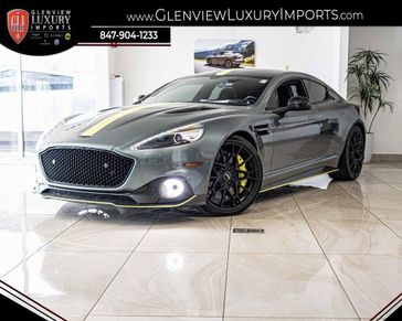 2019 Aston Martin Rapide AMR