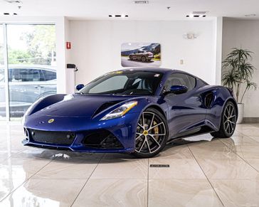 Used 2024 Lotus Emira First Edition