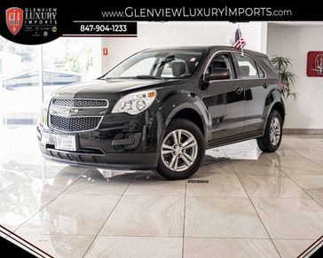 2013 Chevrolet Equinox LS