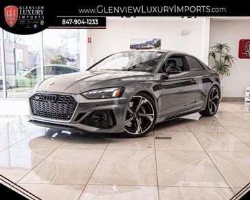 Used 2022 Audi RS 5 Coupe 2.9T