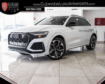 2021 Audi RS Q8 4.0T