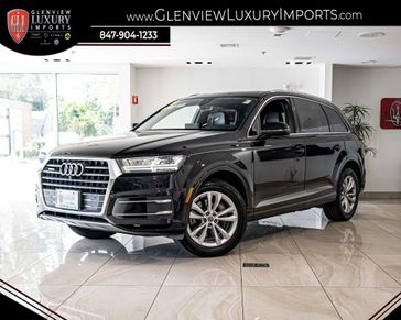 Used 2019 Audi Q7 Premium Plus