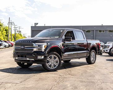 Used 2024 Ford F-150 Platinum