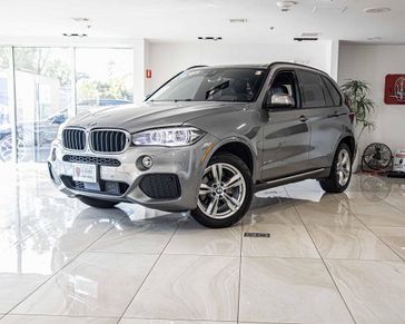 Used 2018 BMW X5 xDrive35i