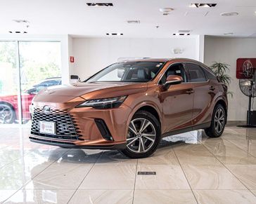 Used 2025 Lexus RX 350 Premium
