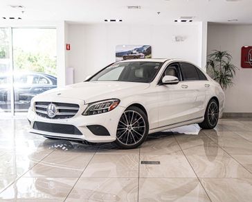Used 2021 Mercedes-Benz C-Class C 300