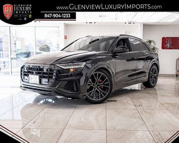 Used 2021 Audi Q8 Prestige