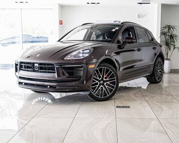 2024 Porsche Macan S