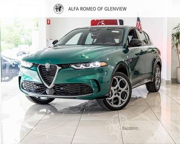 2024 Alfa Romeo Tonale Ti Eawd