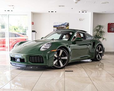 Used 2026 Porsche 911 Turbo S