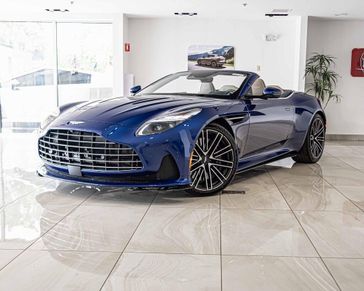 2024 Aston Martin DB12 