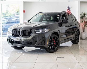 2022 BMW X3 M40i