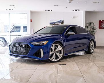 Used 2022 Audi RS 7 4.0T