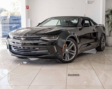 2018 Chevrolet Camaro 1LT