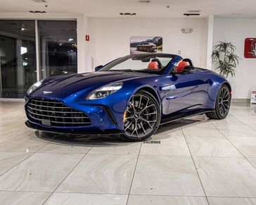 New 2026 Aston Martin Vantage Base