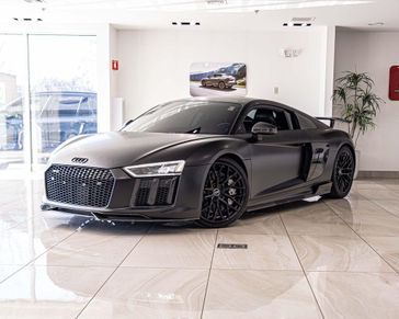 Used 2017 Audi R8 5.2 Plus