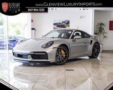 Used 2025 Porsche 911 Turbo S