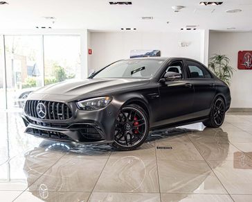 Used 2023 Mercedes-Benz E-Class E 63 S AMG