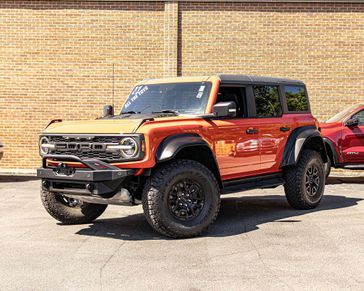 Used 2023 Ford Bronco Raptor