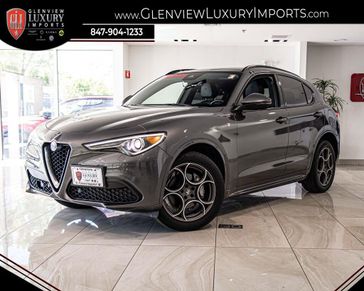 Used 2023 Alfa Romeo Stelvio Ti